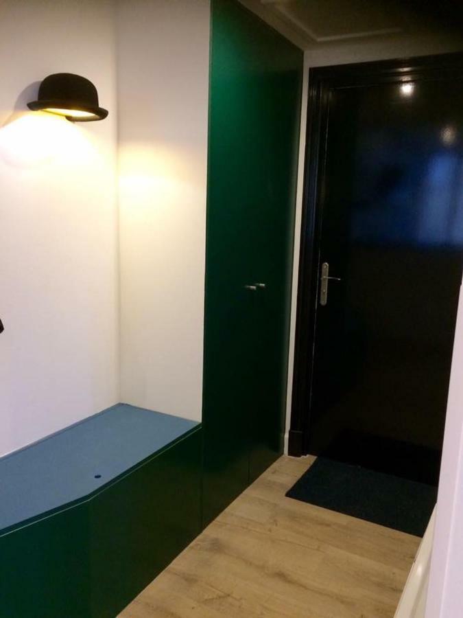 Carnot Chic Appartement Carcassonne Buitenkant foto