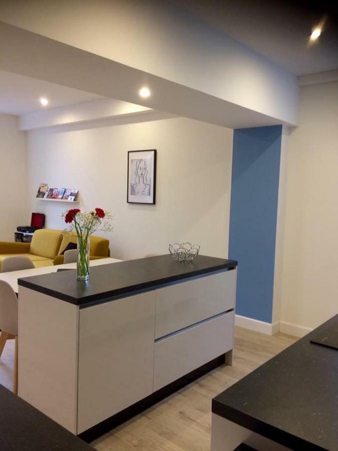 Carnot Chic Appartement Carcassonne Buitenkant foto