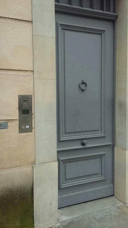 Carnot Chic Appartement Carcassonne Buitenkant foto